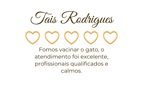 Depoimentos Luaiê Veterinária em Americana (3)